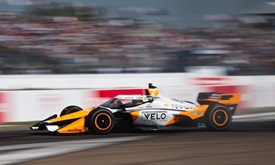 Thumbnail for Test Patterns: Arrow McLaren Flexes at Barber