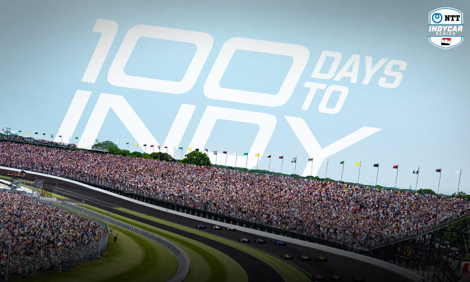 100 Days to Indy