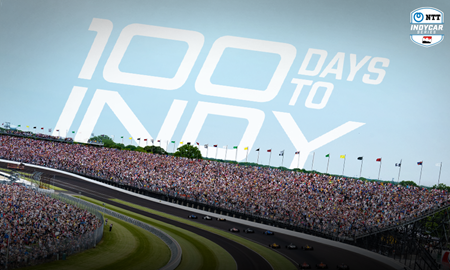 thumbnail for Netflix Premiere of Season One of ‘100 Days To Indy’ April 4