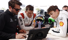 Thumbnail for Paddock Buzz: Braun Wants More after Trial Run with Coyne