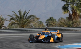 Thumbnail for Ilott Jumps to Head of Thermal Test Class Saturday Morning