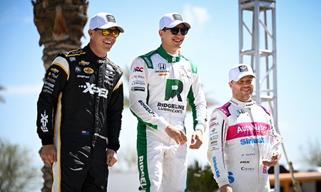 thumbnail for Power Rankings: Palou Jumps to No. 1 after Thermal Romp