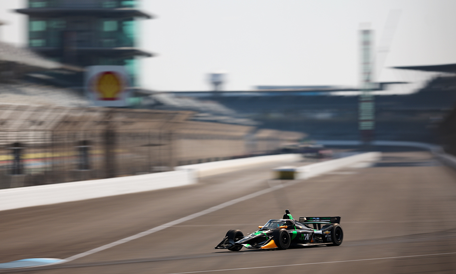 Hybrid testing at IMS