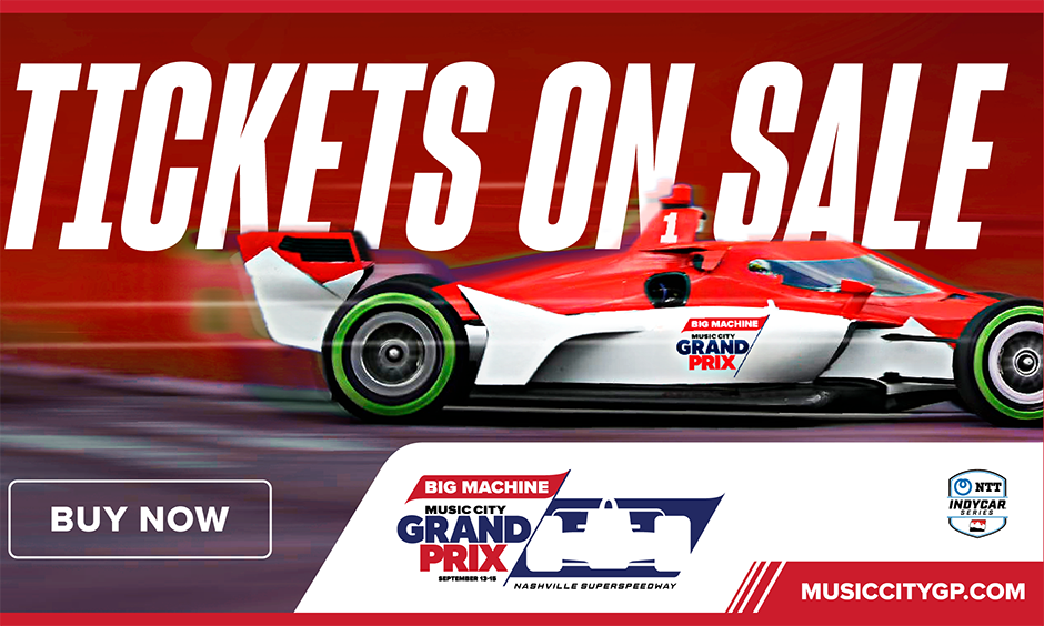 Big Machine Music City Grand Prix