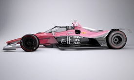 Thumbnail for Legge To Drive for DCR at Indy with Support of e.l.f. Cosmetics