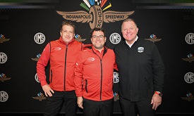 Thumbnail for PREMA Eager To Tackle New Challenge in NTT INDYCAR SERIES