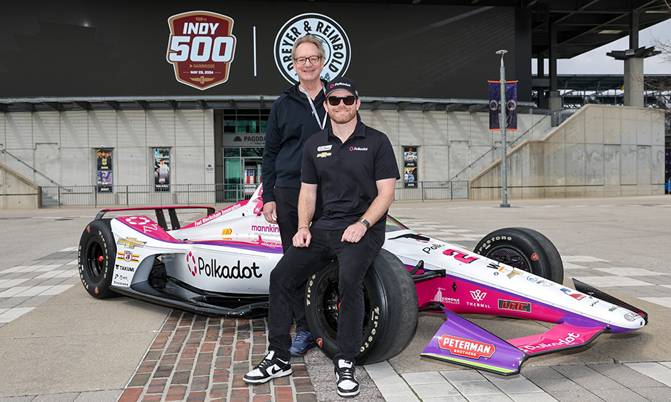 Dennis Reinbold Conor Daly