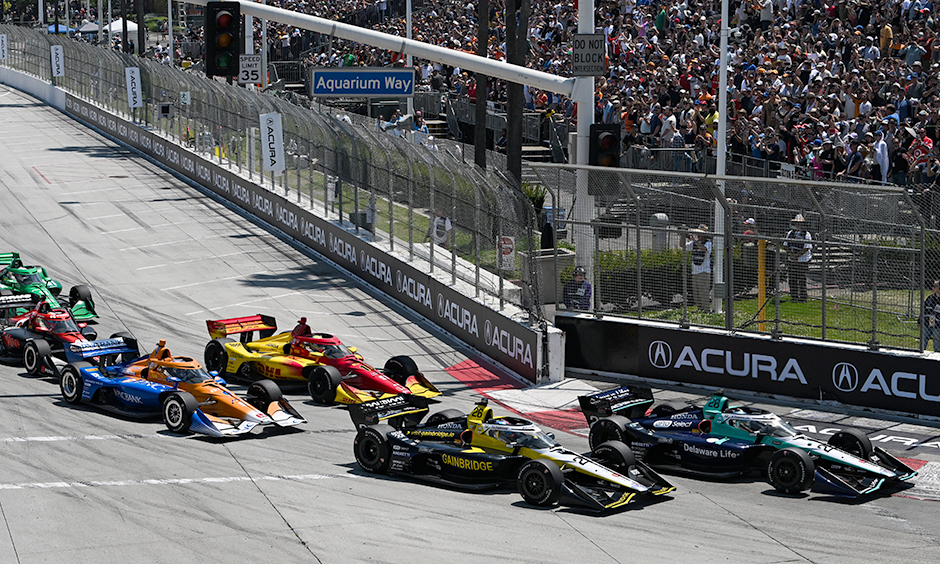 Acura Grand Prix of Long Beach