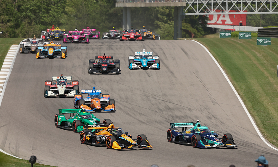 Barber Motorsports Park