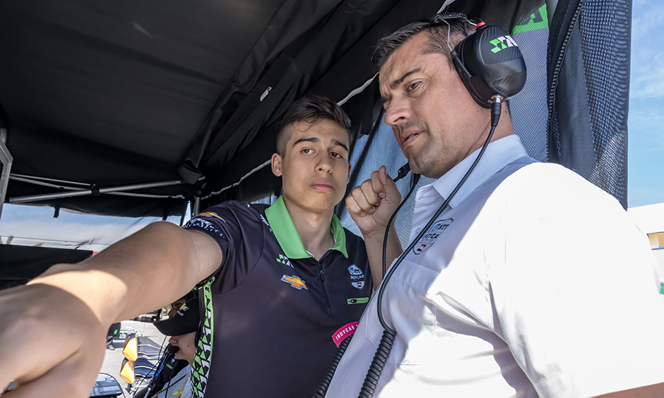 Leandro and Ricardo Juncos