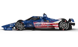 Thumbnail for ABC Supply, Foyt Team Up To Help Homes For Our Troops in May