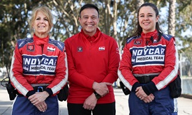 Thumbnail for INDYCAR, IU Health Announce Updates to INDYCAR Medical Team