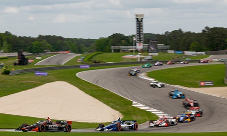 thumbnail for Ferrucci, Resurgent Foyt Drive into May with Eyes on Victory