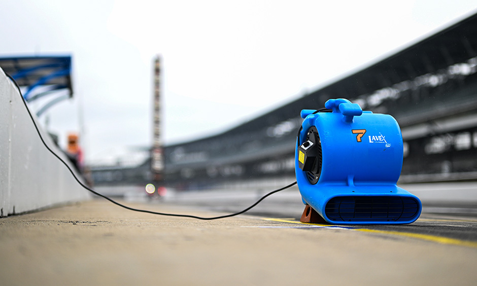 Indianapolis Motor Speedway