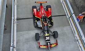 Thumbnail for Drivers Follow Unique Blueprints for Speed in Qualifying