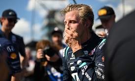 Thumbnail for Ericsson, Rahal Ride Turbulent Waves of Bump Drama