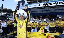 Thumbnail for 2024 Indianapolis 500 presented by Gainbridge Field Notes