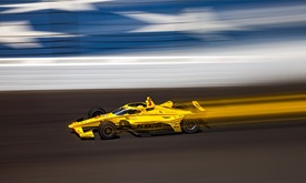 Thumbnail for Penske Back on Track for Front Row Sweep; Siegel Out