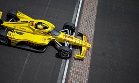 Thumbnail for Inside Line: 108th Indianapolis 500 Winner?