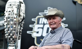 Thumbnail for Parnelli Impressed with Versatile Larson at Indy