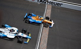 Thumbnail for Dixon, Honda Drive to Top of Miller Lite Carb Day Practice