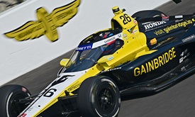 Thumbnail for Favorites and Sleepers: 108th Indianapolis 500