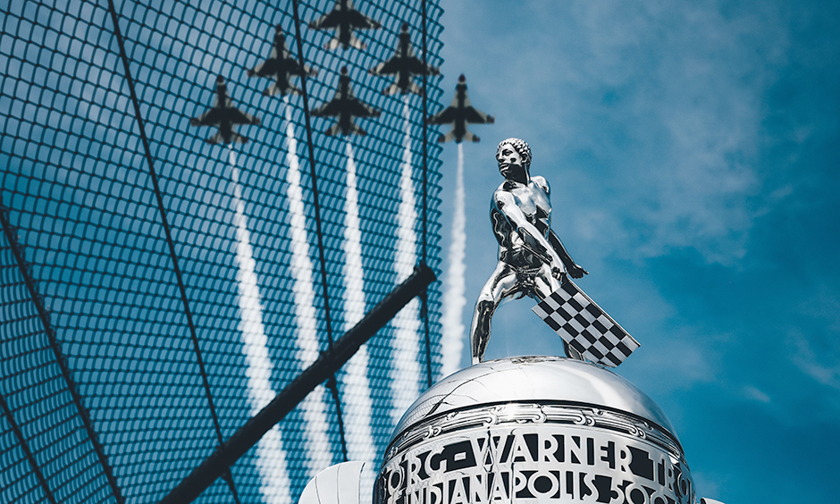 Borg-Warner Trophy