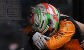 Thumbnail for O'Ward Heartbroken But Not Defeated