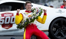 Thumbnail for Power Rankings: Newgarden Makes Big Jump with ‘500’ Win