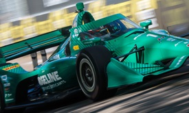 Thumbnail for Similarities Help F2 Drivers Make Transition to INDYCAR SERIES