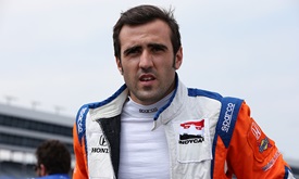 Thumbnail for Vautier Returns to Dale Coyne Racing at Detroit