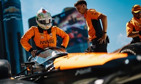 Thumbnail for Paddock Buzz: Ferrucci Confident of Continued Upswing