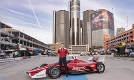Thumbnail for Hitachi Astemo, Team Penske Extend Winning Partnership