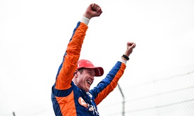 Thumbnail for Inside Line: Which Foyt Record Does Dixon Reach First?