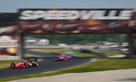 Thumbnail for Champions Usually Emerge Victorious at Road America