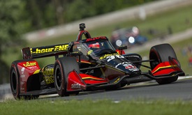 Thumbnail for Paddock Buzz: Fittipaldi Pounds Laps To Learn Road America