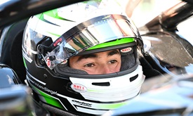 Thumbnail for Siegel To Replace Canapino for JHR at Road America