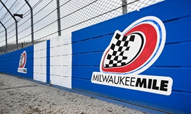 Thumbnail for INDYCAR Set for Milwaukee Mile Hybrid Test