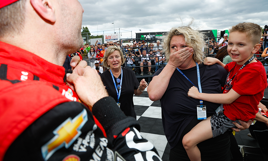 Will Power Liz Power Beau Power