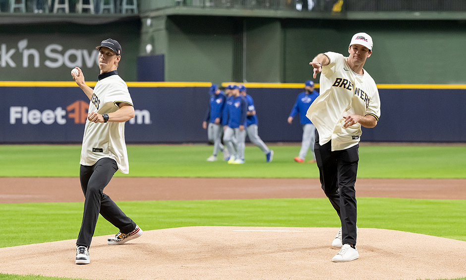 Sting Ray Robb Kyle Kirkwood