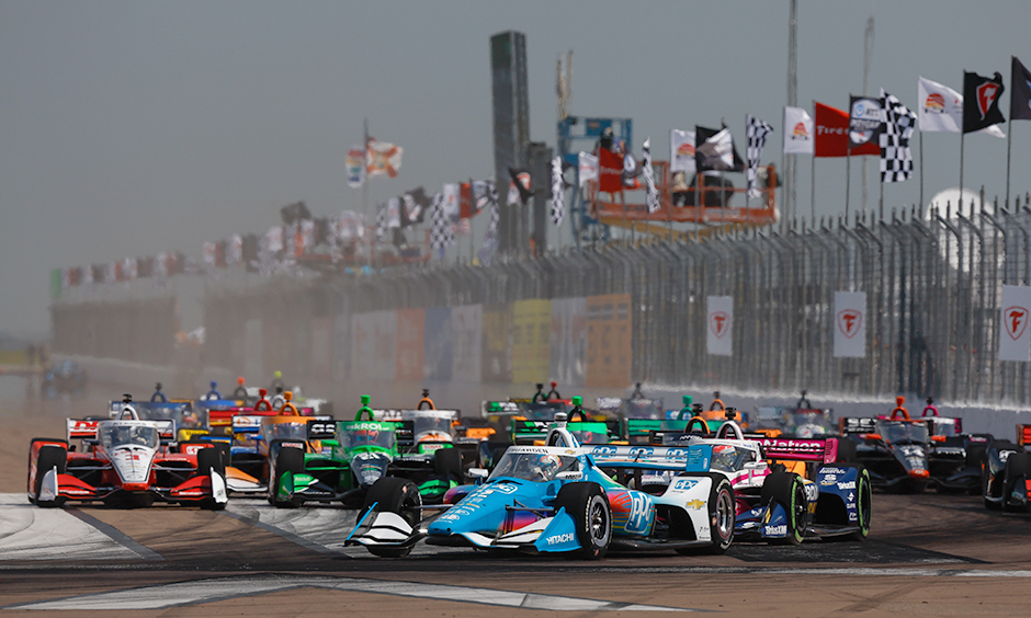 Firestone Grand Prix of St. Petersburg