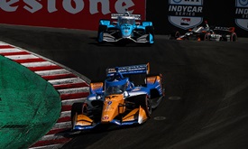 Thumbnail for Gearing Up: 'Corkscrew' Calling as Series Heads West