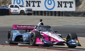 Thumbnail for Paddock Buzz: Malukas Makes Fast Work in MSR Debut