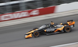 Thumbnail for Test Patterns: Speeds Up at Iowa Speedway