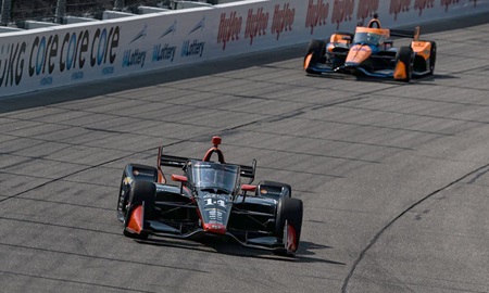 thumbnail for Paddock Buzz: Ferrucci on the Attack at Iowa