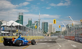 Thumbnail for Rivals Look To Gain More Ground on Palou on Toronto Streets