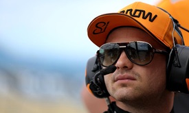 Thumbnail for Paddock Buzz: O'Ward Driving with Heavy Heart