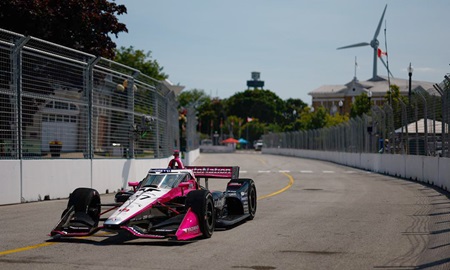thumbnail for Paddock Buzz: Kirkwood Helps Deliver Andretti's Front-Row Sweep
