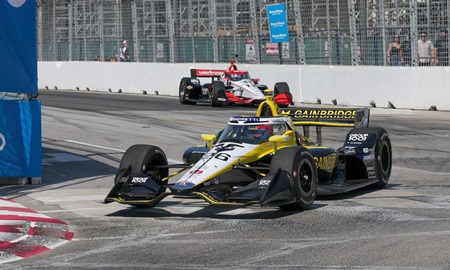 thumbnail for It's Herta Again as INDYCAR Readies for Toronto 