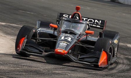 thumbnail for Paddock Buzz: First Robb, Then Ferrucci